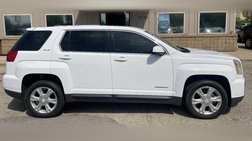 2017 GMC Terrain SLE-1