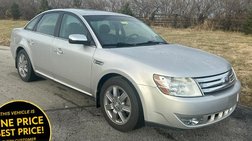 2009 Ford Taurus Limited