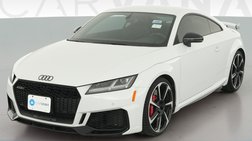 2019 Audi TT RS 2.5T quattro