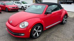 2013 Volkswagen Beetle Turbo