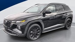 2023 Hyundai Tucson XRT