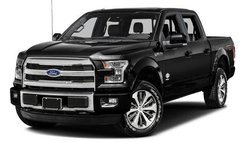 2017 Ford F-150 King Ranch