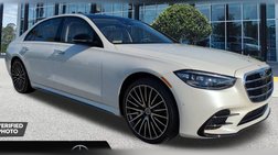 2023 Mercedes-Benz S-Class S 500 4MATIC