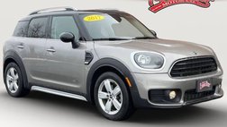 2017 MINI Countryman Cooper ALL4