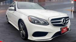 2015 Mercedes-Benz E-Class E 350 4MATIC