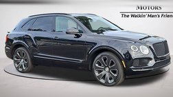 2020 Bentley Bentayga V8