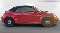 2015 Volkswagen Beetle 1.8T Classic