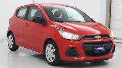 2018 Chevrolet Spark LS CVT
