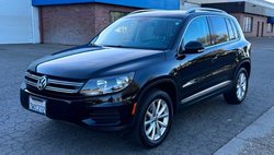 2017 Volkswagen Tiguan 2.0T Wolfsburg Edition
