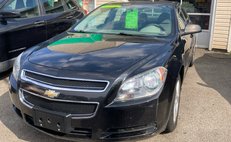 2010 Chevrolet Malibu LS