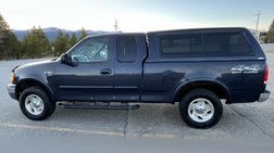 2000 Ford F-150 Work