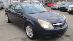 2009 Saturn Aura XE
