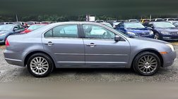 2006 Mercury Milan V6 Premier