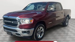 2019 Ram Ram Pickup 1500 Big Horn