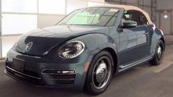 2018 Volkswagen Beetle 2.0T Coast