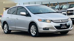 2011 Honda Insight EX