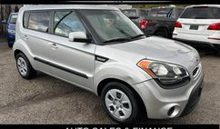 2012 Kia Soul Base