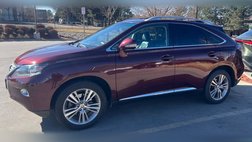 2015 Lexus RX 350 RX 350
