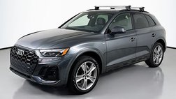2025 Audi Q5 quattro S line Premium 45 TFSI