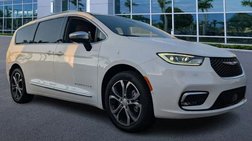 2026 Chrysler Pacifica Pinnacle