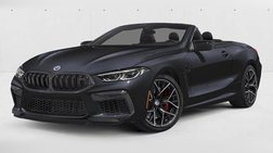 2025 BMW M8 Competition