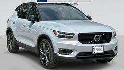 2021 Volvo XC40 T5 R-Design