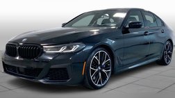 2021 BMW 5 Series M550i xDrive