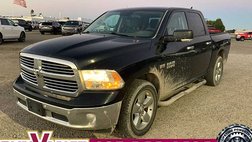 2016 Ram Ram Pickup 1500 Big Horn