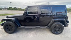2011 Jeep Wrangler Unlimited Sahara