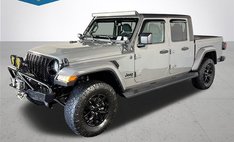 2022 Jeep Gladiator Altitude