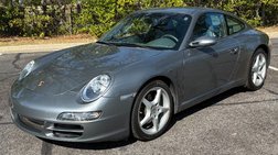 2005 Porsche 911 4S
