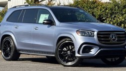 2026 Mercedes-Benz GLS GLS 450
