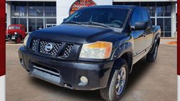 2011 Nissan Titan PRO-4X
