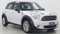 2016 MINI Countryman Cooper