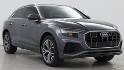 2021 Audi Q8 quattro Premium Plus 55 TFSI