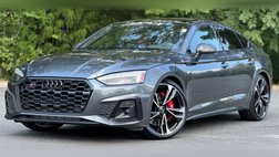 2023 Audi S5 Sportback 3.0T quattro Prestige