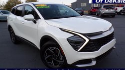 2024 Kia Sportage LX