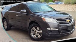 2016 Chevrolet Traverse LT