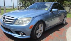 2010 Mercedes-Benz C-Class C 300 Luxury