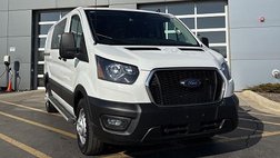 2024 Ford Transit 250