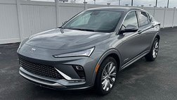 2025 Buick Envista Avenir