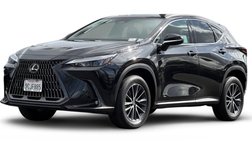 2022 Lexus NX 350 Premium