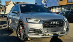2019 Audi SQ5 3.0T quattro Premium Plus