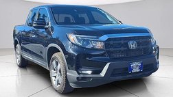 2024 Honda Ridgeline RTL