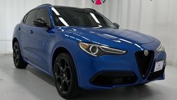2023 Alfa Romeo Stelvio Estrema