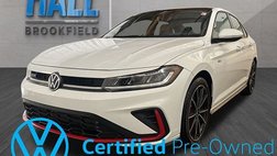 2025 Volkswagen Jetta GLI Autobahn