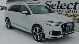 2021 Audi Q7 quattro Premium Plus 55 TFSI