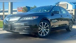 2015 Acura TLX SH-AWD V6 w/Tech