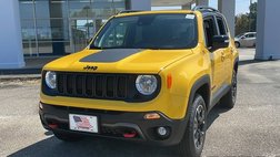 2023 Jeep Renegade Trailhawk
