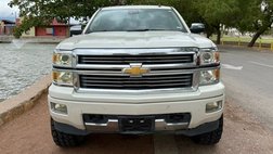 2014 Chevrolet Silverado 1500 High Country